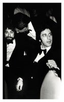 Robert De Niro and Al Pacino, NY 1982 10
