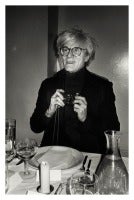 Andy Warhol, NY 1985 11