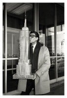 Yves St Laurent, NY 1983 12