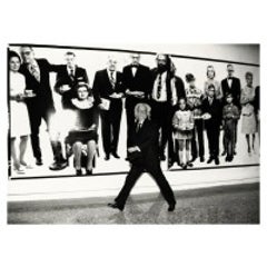 Richard Avedon, Milan 1995 12