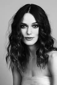 Keira Knightley London - Photograph by Roxanne Lowit