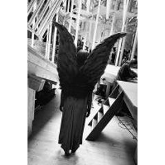 L'ange du "Saint Francoise d'Assise" de Messiaen, Salzburger Festspiele, Austria 4