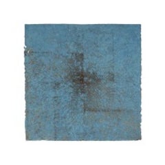 Untitled (Blue and Black) 1