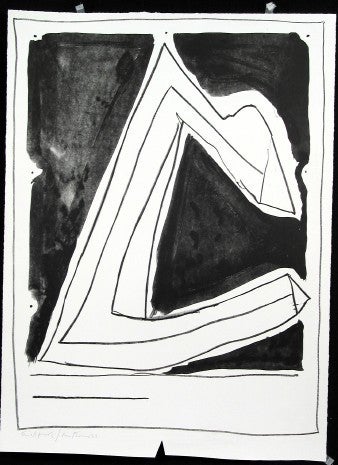 Unbenannt – Print von Robert Motherwell