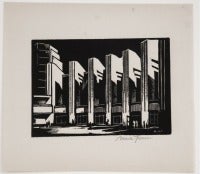North Entrance Hall of Science (suite of 6)