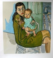 Nancy and Olivia