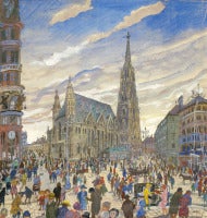 St. Stephen's Cathedral, Vienna