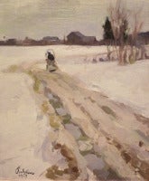 Winter (Russia)
