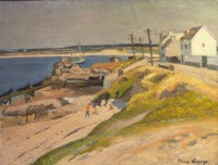 Paysage breton