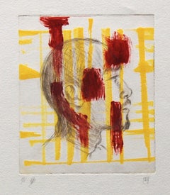 Untitled, Monoprint