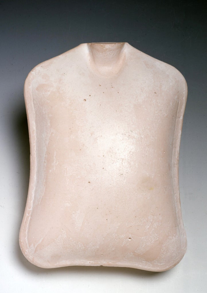 rachel whiteread torso