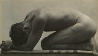 Untitled Male Nude