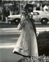 Jackie Kennedy - Mothers Day.