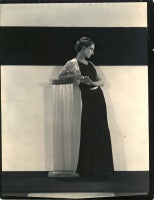 Lanvin -Berenice- FROM THE PRIVATE COLLECTION OF DIANA VREELAND.