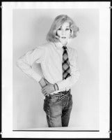 Andy Warhol Altered Image.