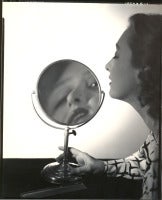 Vintage Portrait of Celeste Holm.