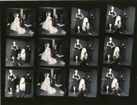 Diana Vreeland - Inventive Paris Clothes Exhibition.