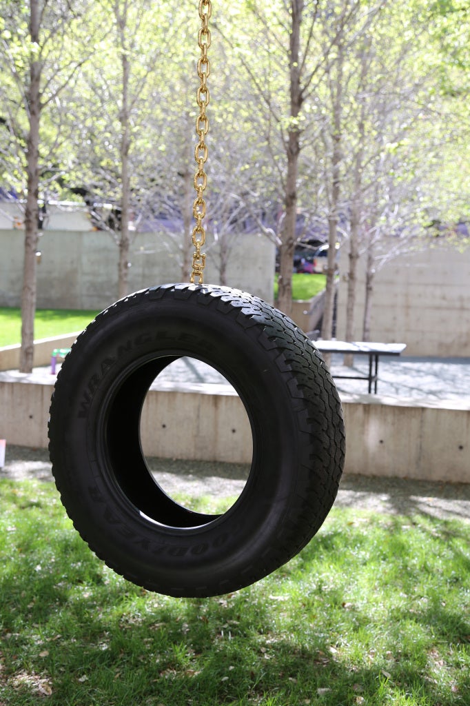 Tire Swing