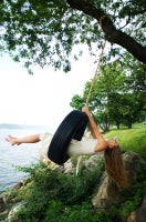 Aaron Young - Tire Swing Tire Swing