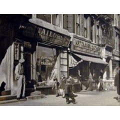 Rebecca, Harlem 7