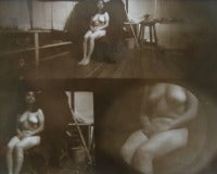 Desnudo Camara Triple 9