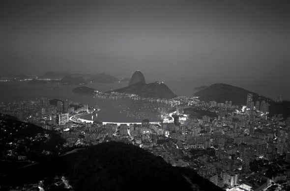 Skyline, Rio de Janeiro