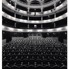 Odeon Theatre, Study 1, Paris 3