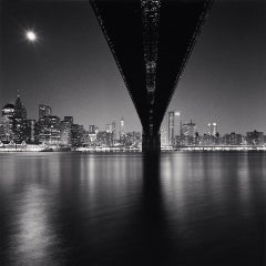 Brooklyn Bridge, Study 2, New York, USA