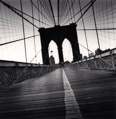 Brooklyn Bridge, Study 4, New York, New York, USA