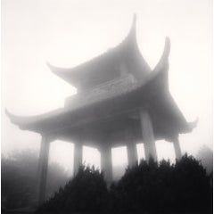 Huangshan Mountains, Study 30, Anhui 9