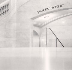 Tracks 100 bis 117, Grand Central Station, New York, New York, USA