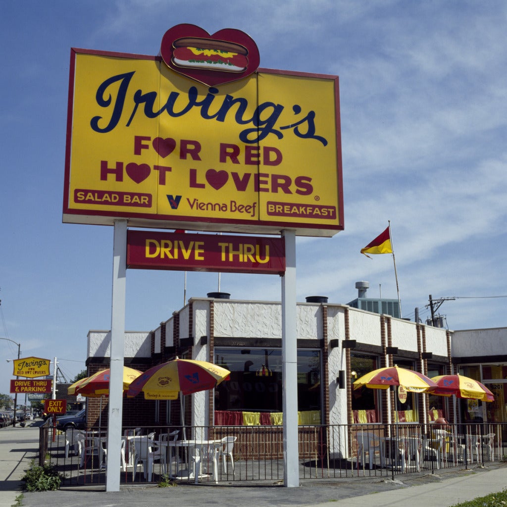 Patty Carroll Landscape Photograph - Irving's