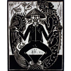 Either/Or, from Vietnam Remembrances 3
