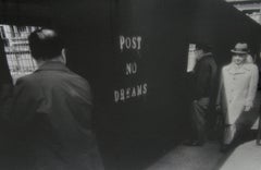 Post No Dreams, NYC