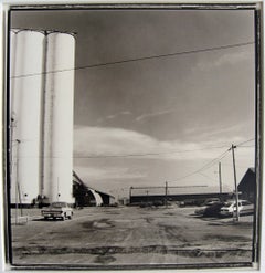 Vintage Happy, TX by Keith Carter, 1985, Silver Gelatin Print, Landscape Photography