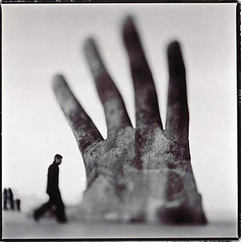 Keith Carter b.1948 Black and White Photograph - Giant