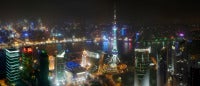 Pudong at Night 7