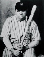 Vintage Babe Ruth