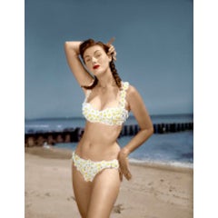 Bunny in her Daisy Bikini, Miami Beach, FL 9