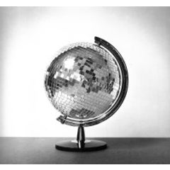 Untitled (Disco Ball) 8