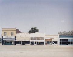 Storefronts, Claude TX 1995