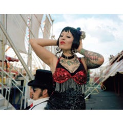 Chelsea with Mike Vitka, New Jersey, From World of Wonder series 6