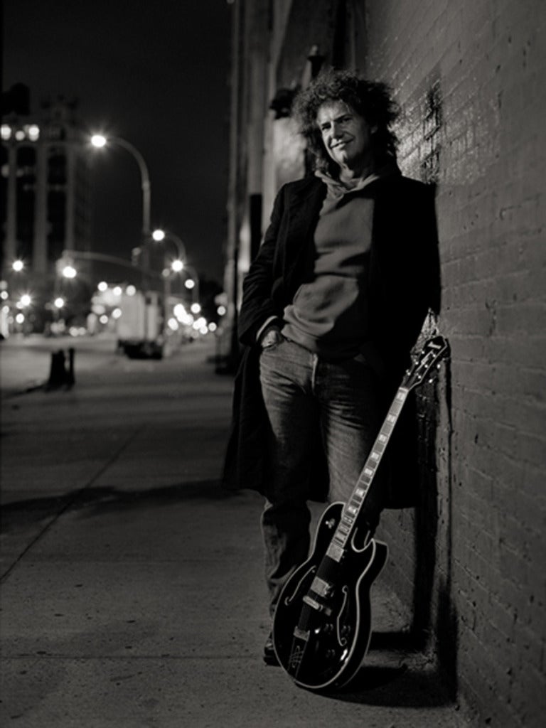 Pat Metheny, NYC; From Jazz Katz: The Sounds of New York