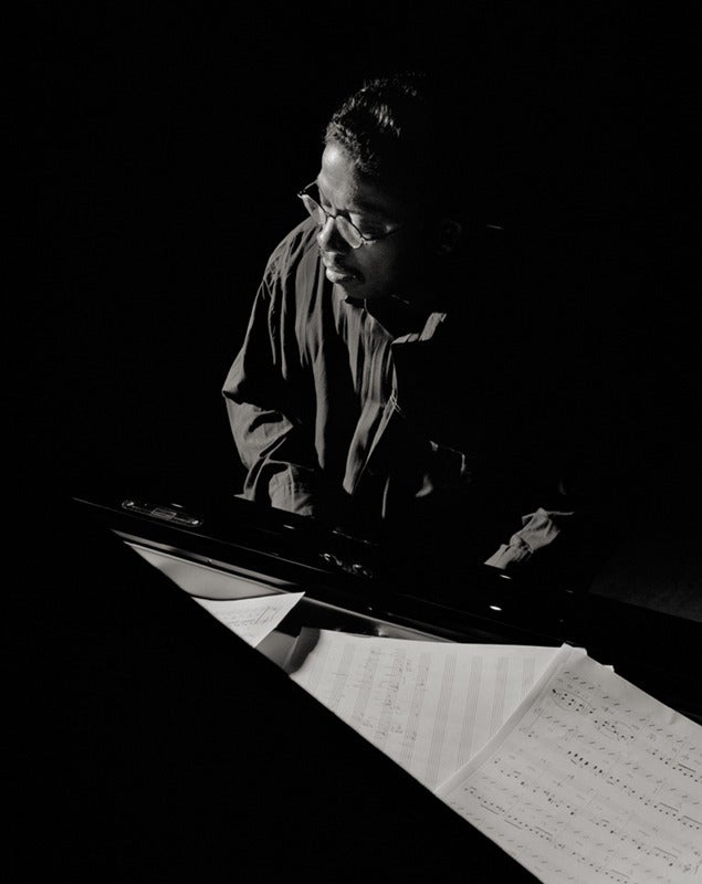 Herbie Handcock, Verve Recording Session; From Jazz Katz: The Sounds of New York