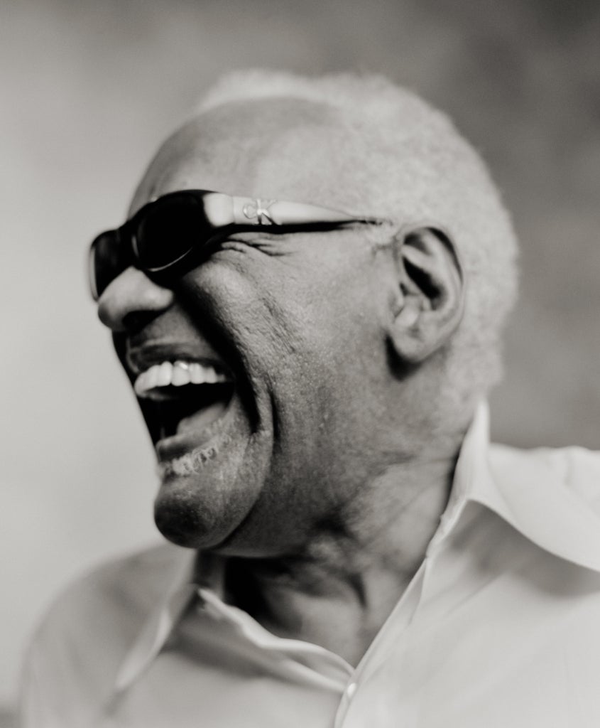 Ray Charles, New York; From Jazz Katz: The Sounds of New York