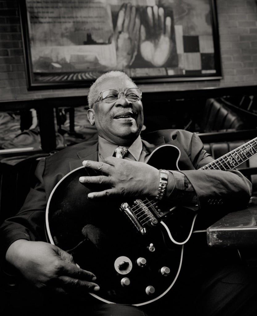 B.B. King - B.B. King's, New York; From Jazz Katz: The Sounds of New York
