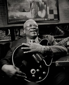 B.B. King - B.B. King King's, New York; From Jazz Katz: The Sounds of New York