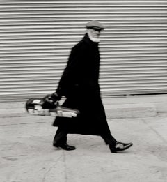 Sonny Rollins, West 26th St, New York,  From Jazz Katz: The Sounds of New York