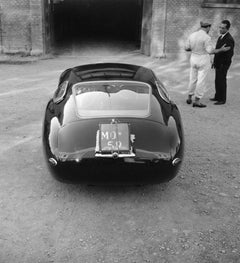 Vintage 4.5 Coupe, Maserati Factory, Modena, Italy
