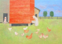 Untitled The Chickens
